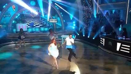 Redes Dancing DWTS