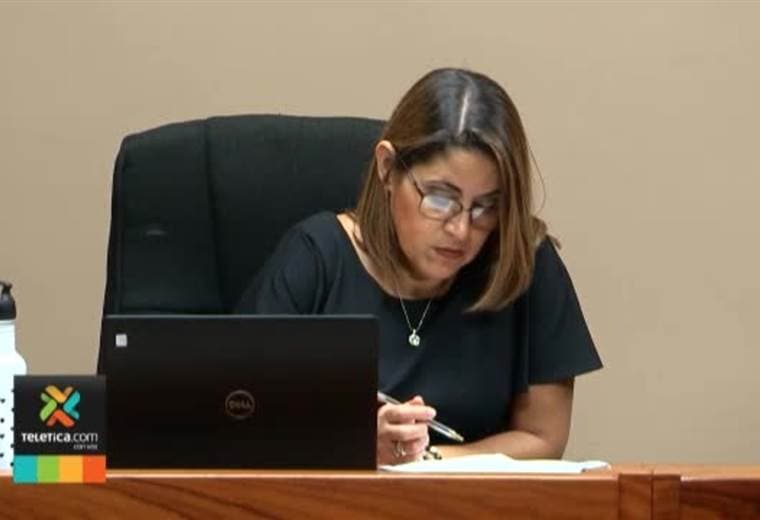 En el juicio de este lunes se escucharán las conclusiones de la defensa de Ofelia Taitelbaum