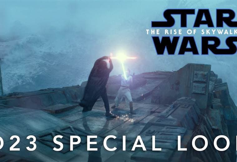 Segundo avance de Star Wars: The Rise of Skywalker | Star Wars Oficial