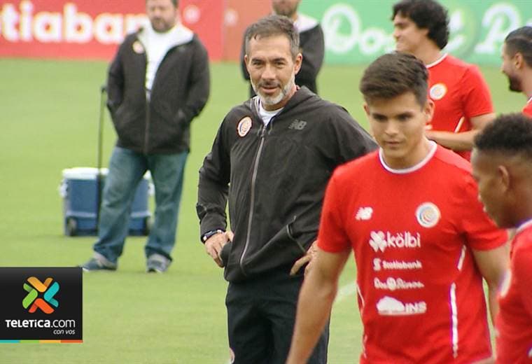 Gustavo Matosas dará a conocer la lista de convocados para Uruguay este miércoles
