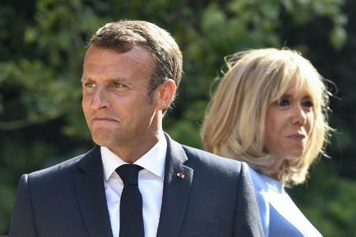 Brigitte Macron