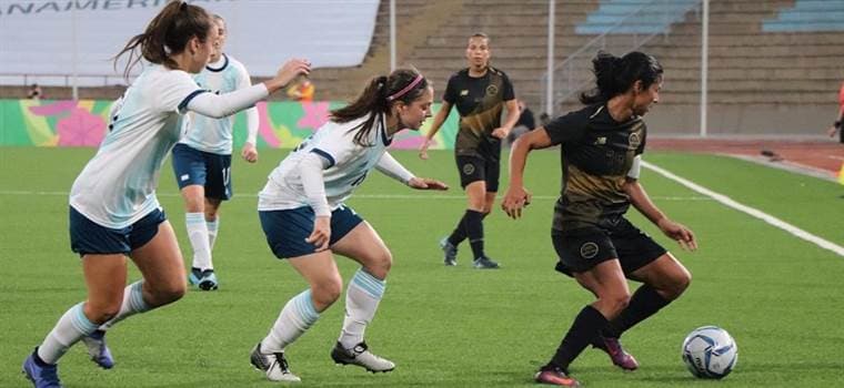 Argentina-Costa Rica. CON