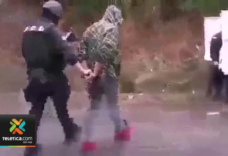 PCD capturó a cinco personas que conformaban narco estructura en Alajuela