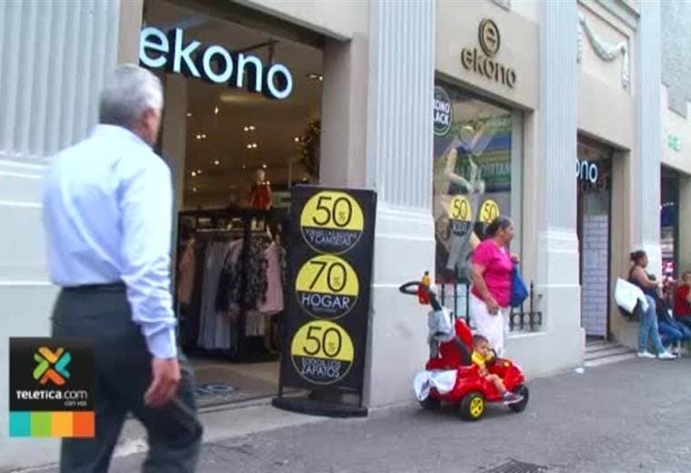 Comerciantes esperan aumento de 20% en ventas por el Día de la Madre