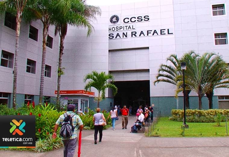 La Caja pidió cuentas al hospital de Alajuela tras la muerte de un paciente de 48 años