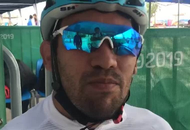 Declaraciones de Henry Raabe tras conseguir la plata en Parapanamericanos | Prensa CON