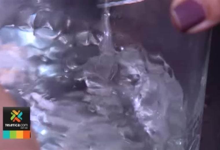 AyA continúa con racionamientos de agua en el Área Metropolitana