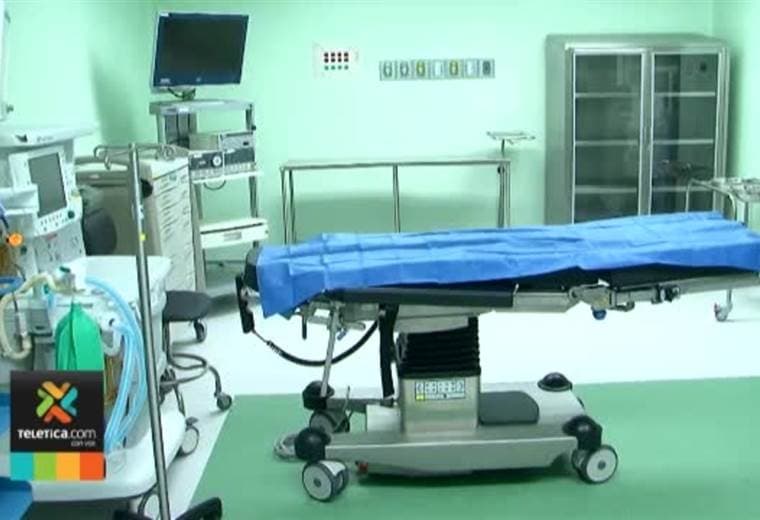 Hospital México implementa estrategia para acelerar realización de cirugías ambulatorias
