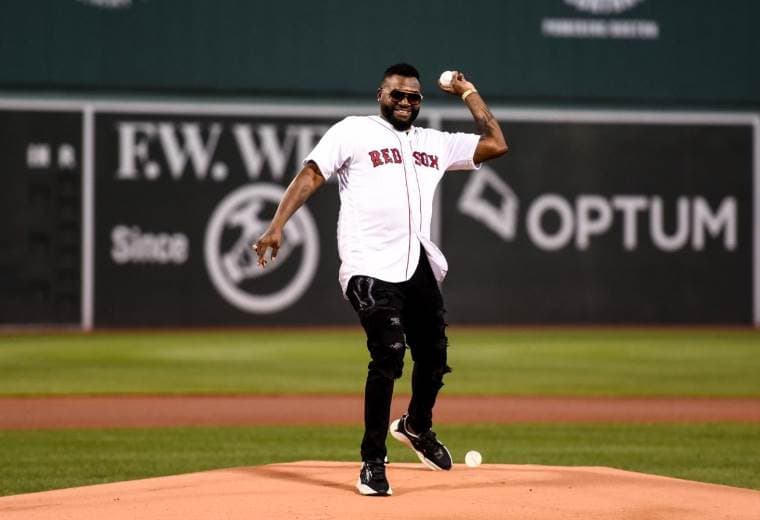 David 'Big Papi' Ortiz | Red Sox