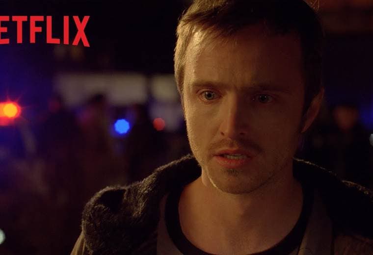 Trailer Netflix: 'El Camino'