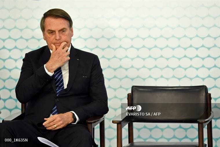 Presidente de Brasil