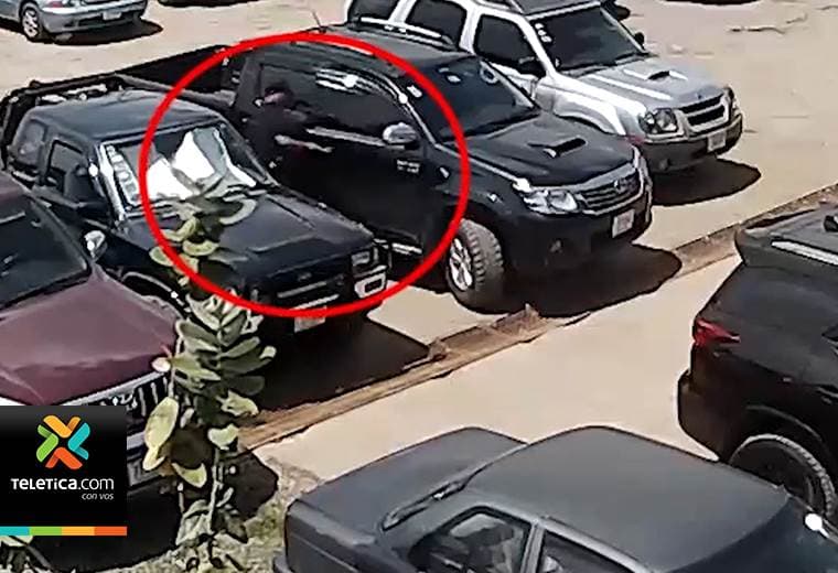 Sospechosos de cometer delitos en Puntarenas, San José, Goicoechea y Tibás son buscados por OIJ