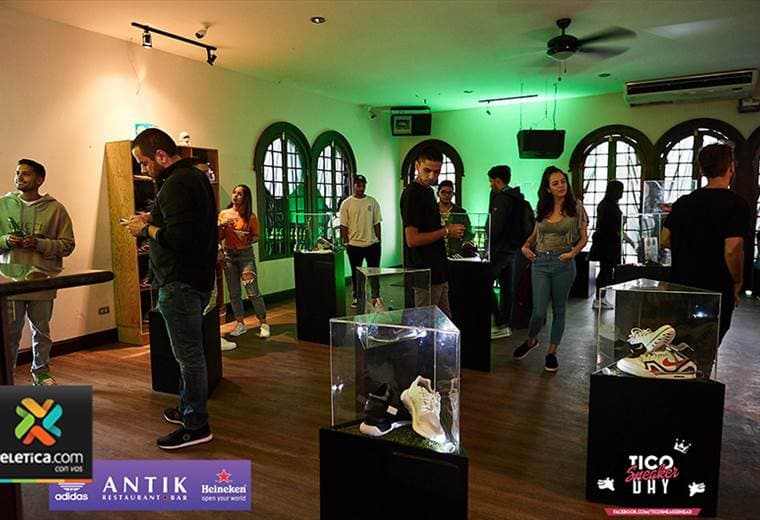 Un museo de calzado, conciertos, charlas y un mercado urbano serán parte del Tico Sneaker Day 2019