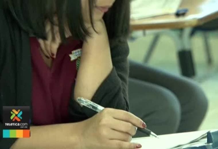 MEP reforzó seguridad para evitar filtraciones de pruebas de bachillerato colegios técnicos