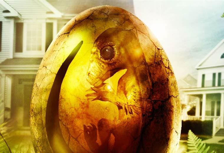 Mascota Jurásica - 2019