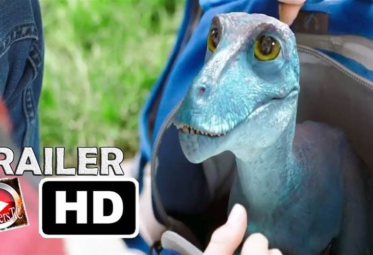 Mascota Jurásica - 2019