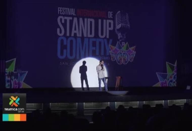 Festival internacional de Stand Up Comedy reúne a 43 comediantes