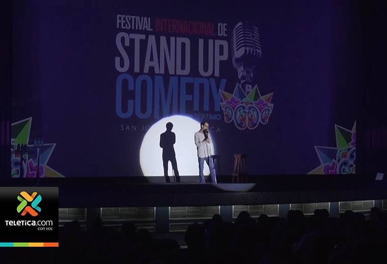 Festival internacional de Stand Up Comedy reúne a 43 comediantes