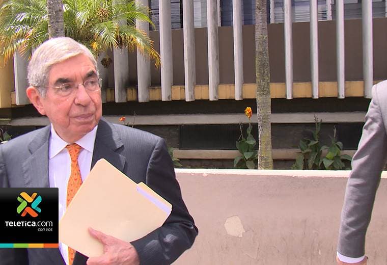 Óscar Arias Sánchez argumentó ante un juez que no existen pruebas en su contra en caso Crucitas
