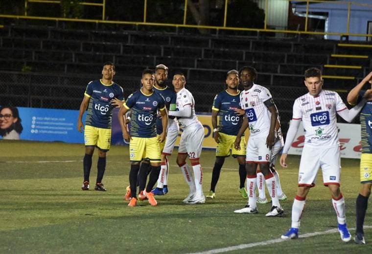 Guadalupe FC ante Santos | Prensa Guadalupe