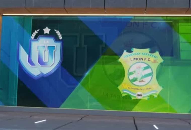 Fútbol Nacional: Universitarios 2- 0 Limón FC