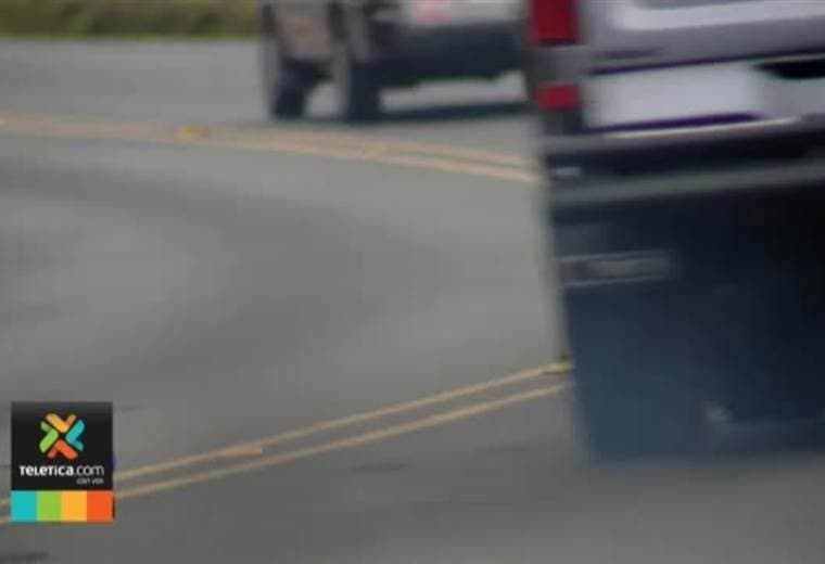 Para colocar nuevos postes abatibles en la ruta 32 se debe finalizar el asfaltado y demarcación