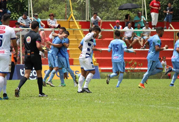 La U ante Jicaral | Prensa La U