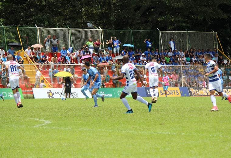 La U ante Jicaral | Prensa La U