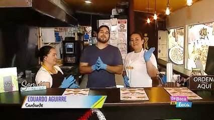 Eduardo Aguirre 10 años de carrera artistica