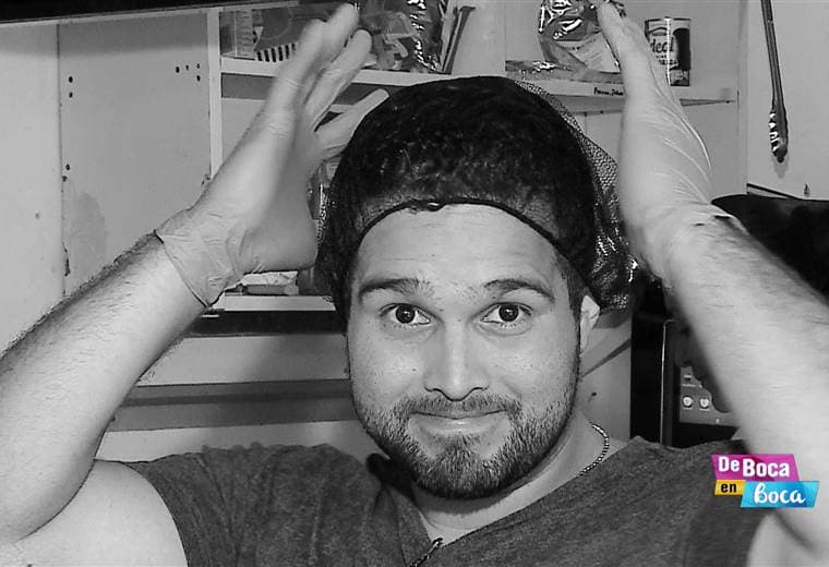 Eduardo Aguirre 10 años de carrera artistica