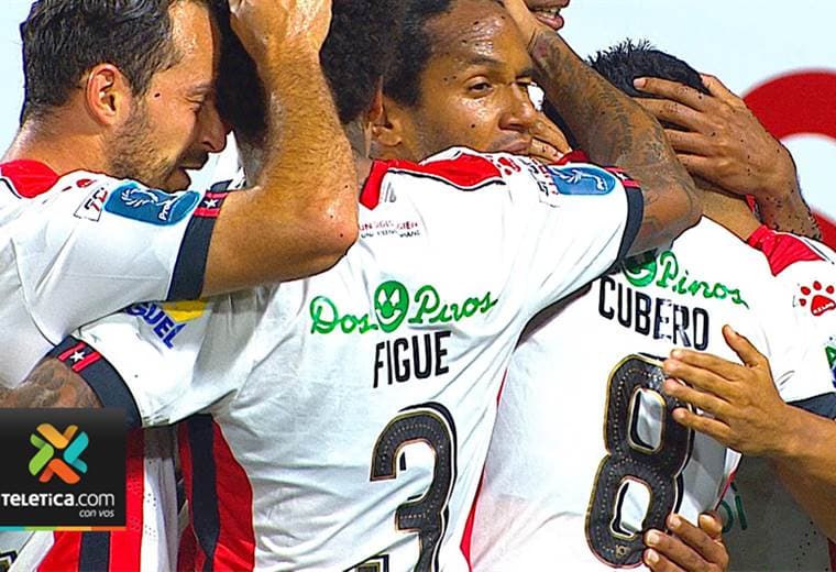 Resumen Herediano vs Alajuelense 22 Setiembre 2019