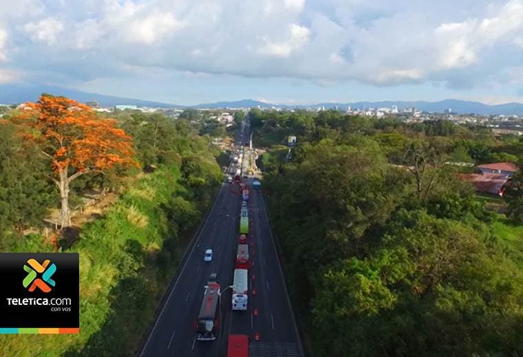 Incofer podría aumentar servicios cuando inicien cinco obras viales simultáneas en ruta Alajuela