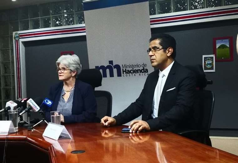 Nogui Acosta renunció como viceministro de Hacienda