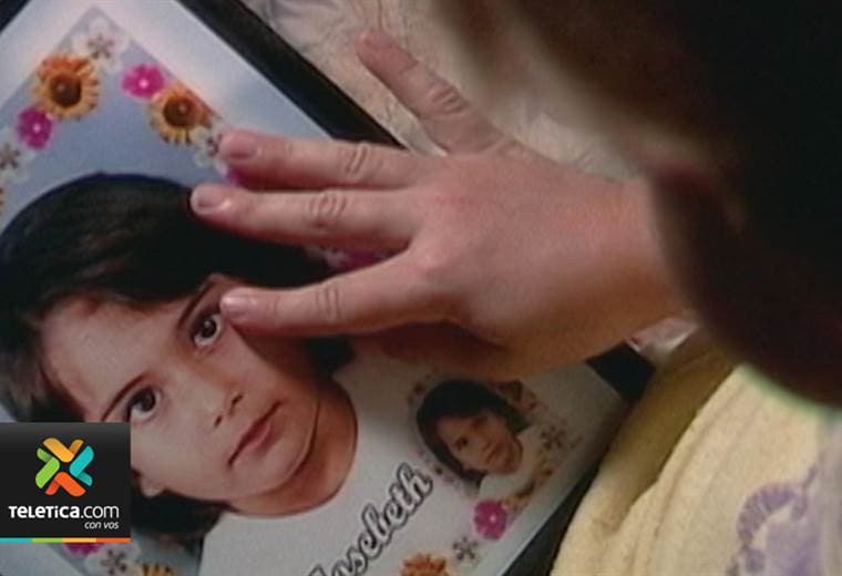 Tras 14 años, el asesinato de la niña Josebet Retana, quedó en la impunidad