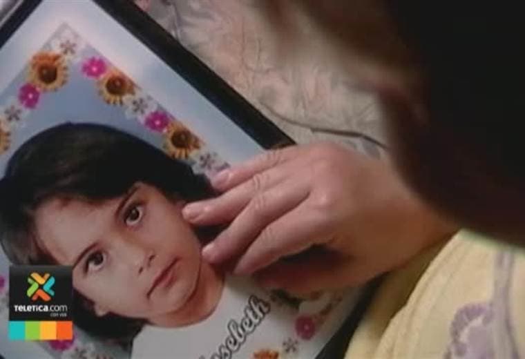Tras 14 años, el asesinato de la niña Josebet Retana, quedó en la impunidad