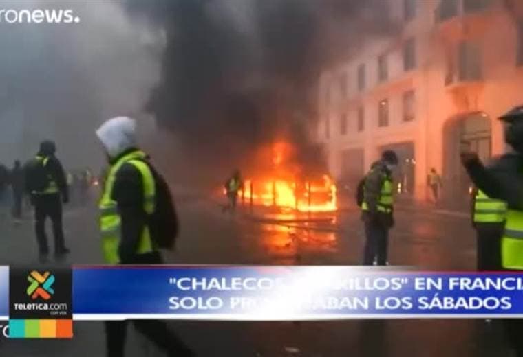 Estudio: Costa Rica es el único país del mundo que paga salario a trabajadores en huelga