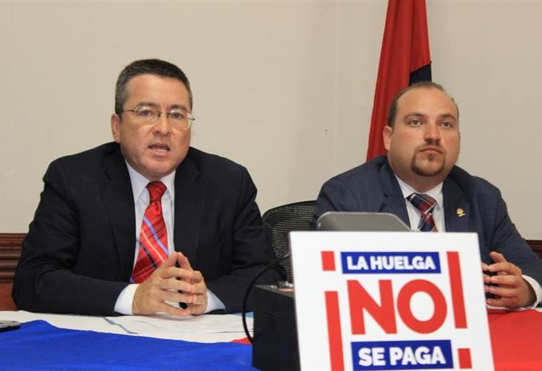 Cortesía prensa PUSC