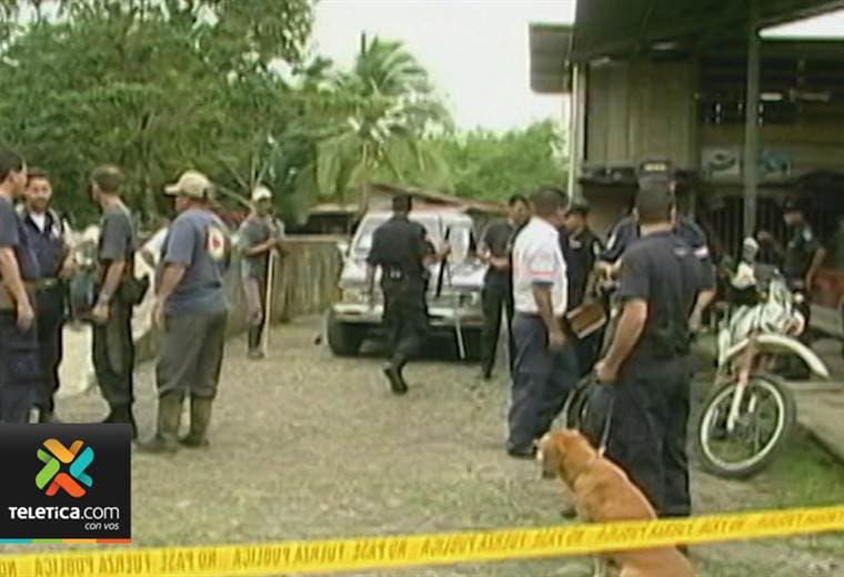 Fiscalía intentó revivir la causa por el crimen de la niña Josebeth Retana ocurrido en el 2015