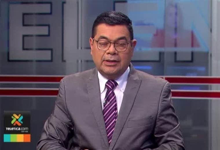 Reacciones Luis Chavarria