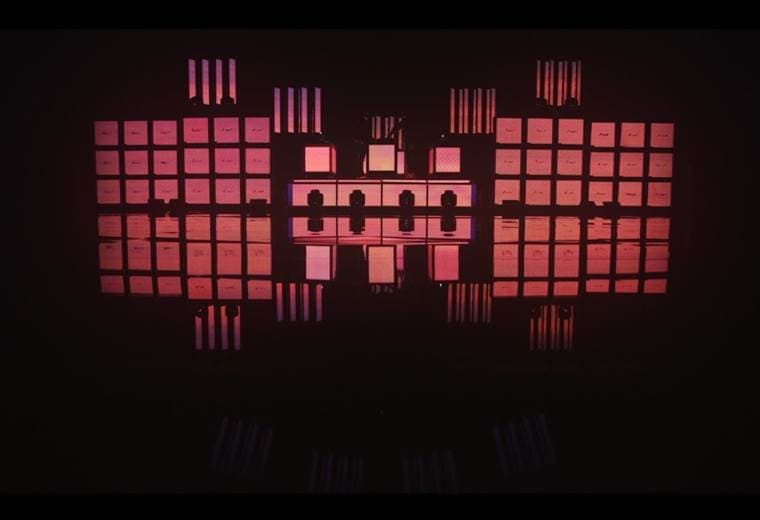 IRIS : A Space Opera by Justice