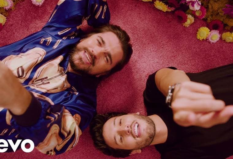 Vídeo tomado de Youtube Juanes