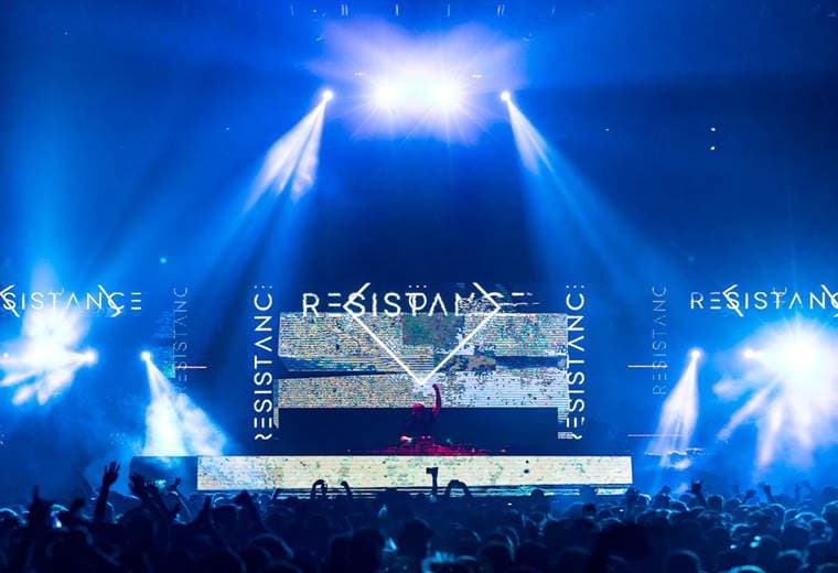 Festival de música Resistance