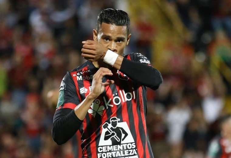 Foto: Prensa Alajuelense