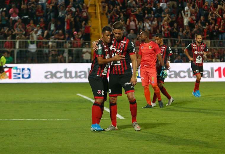 Foto: Prensa Alajuelense