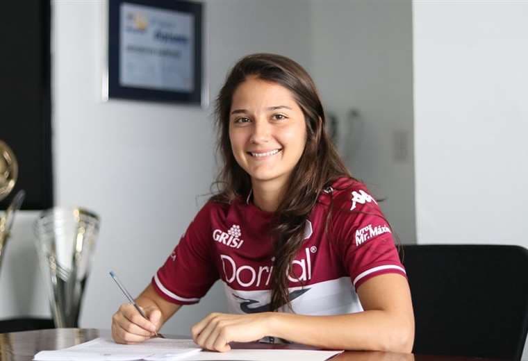 Foto: Prensa Saprissa
