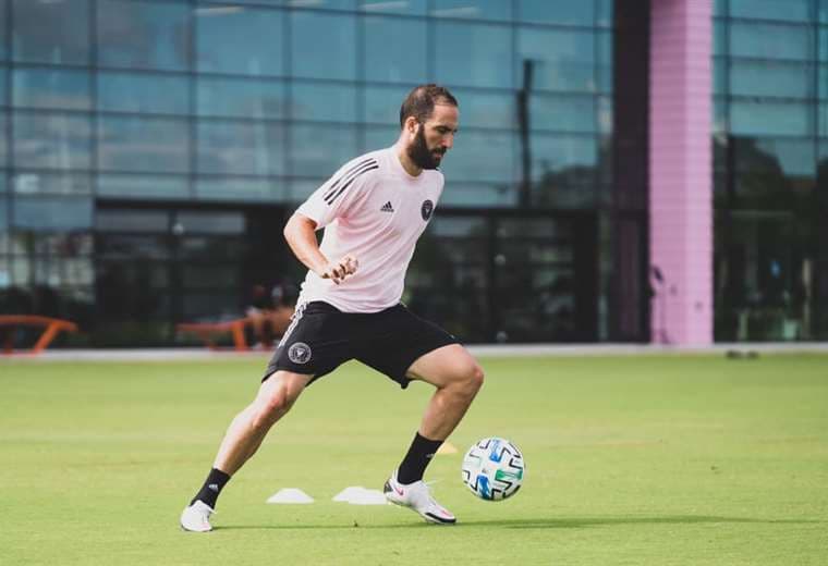 Facebook Inter Miami.