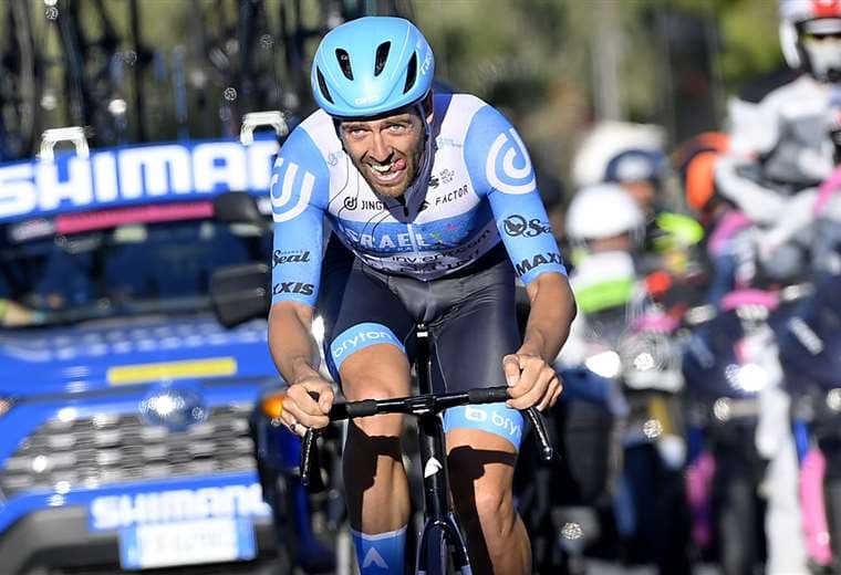 Alex Dowsett | Facebook Giro de Italia.