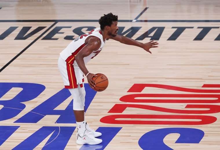 Jimmy Butler | AFP.