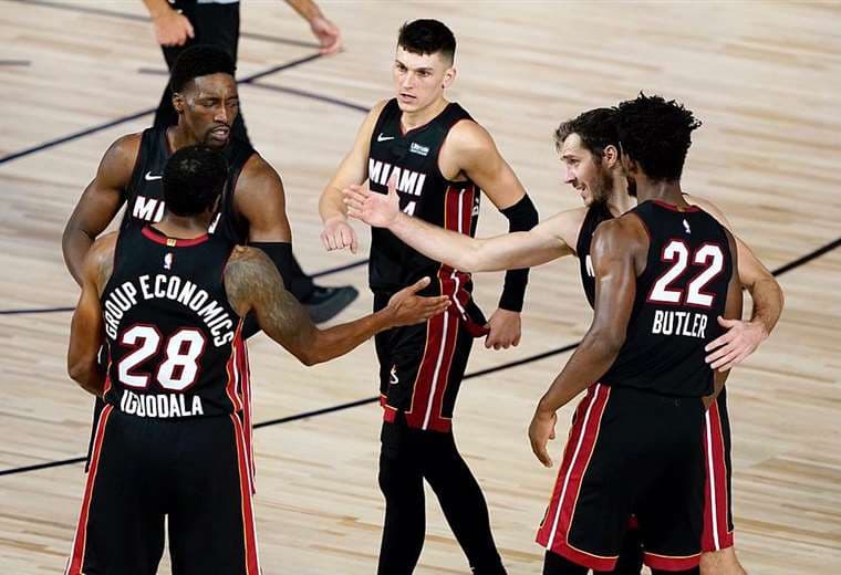 Miami Heat.