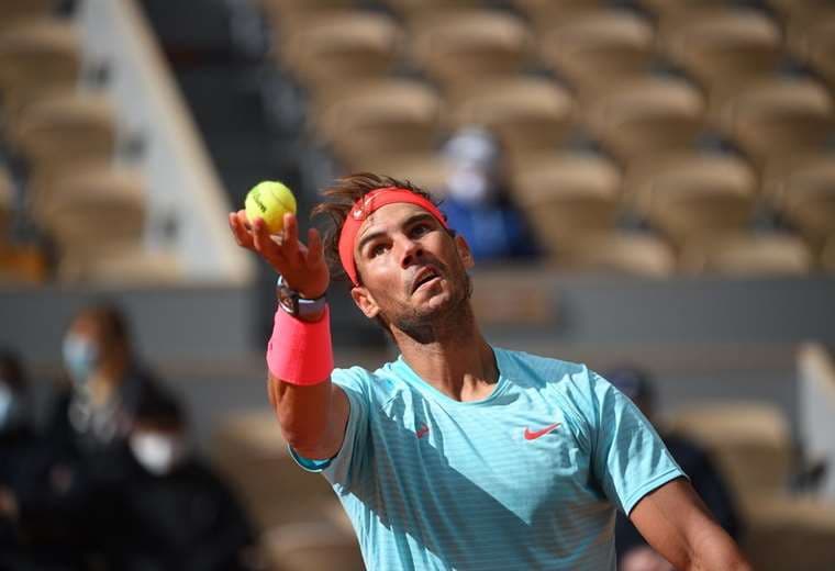 Rafael Nadal | Facebook Roland Garros.